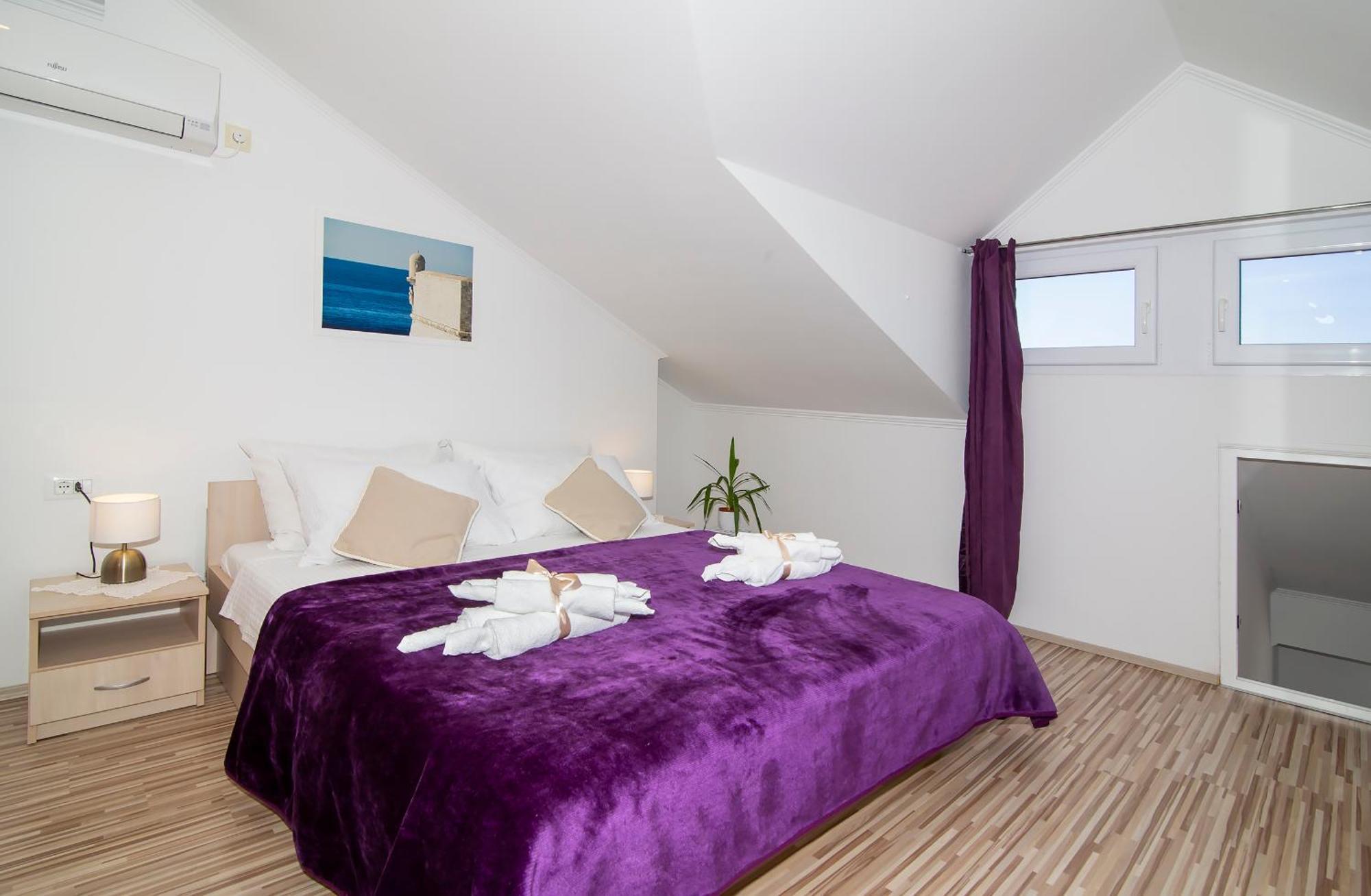 Apartment Superb View 2 Дубровник Екстериор снимка