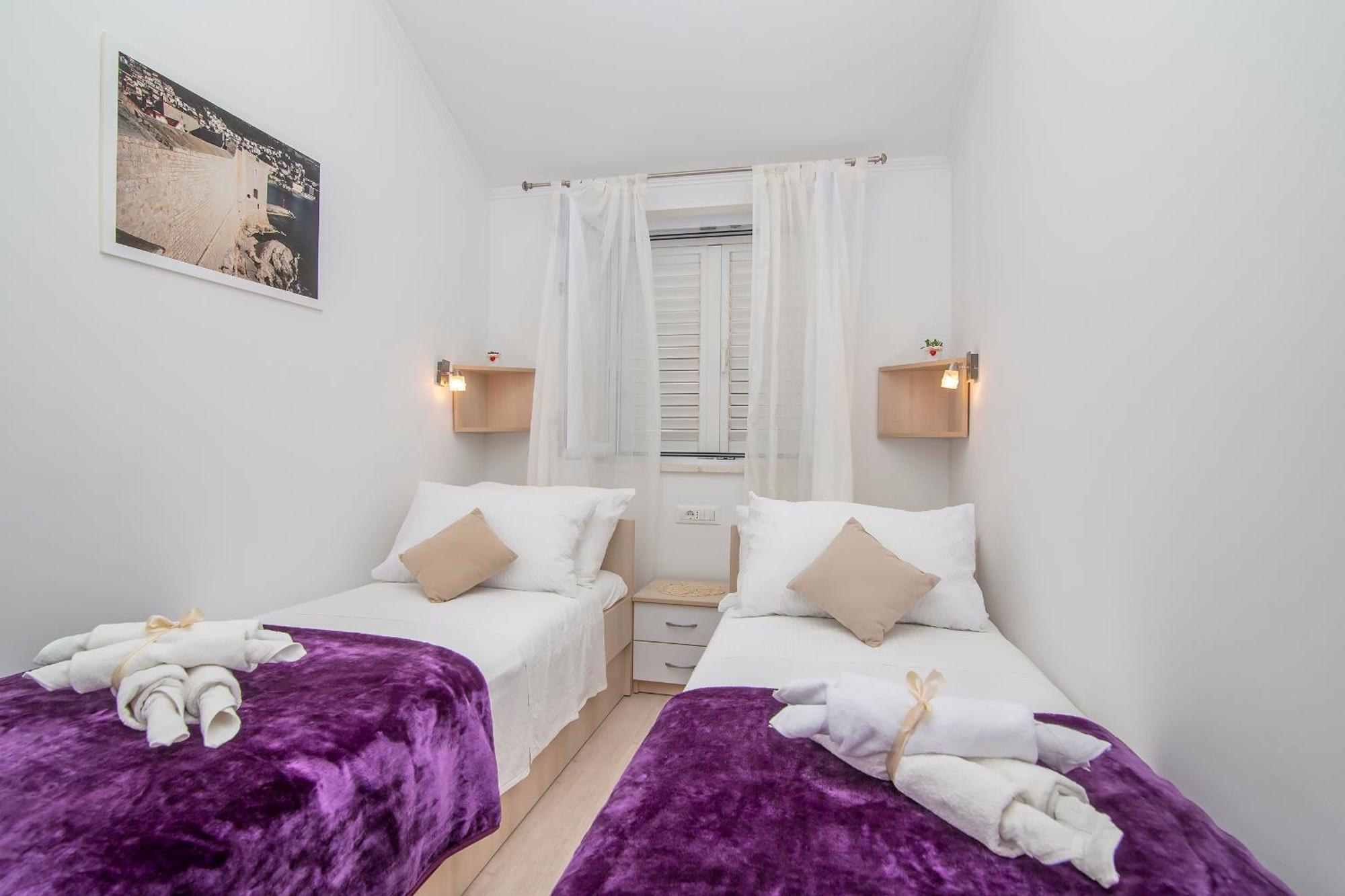 Apartment Superb View 2 Дубровник Екстериор снимка