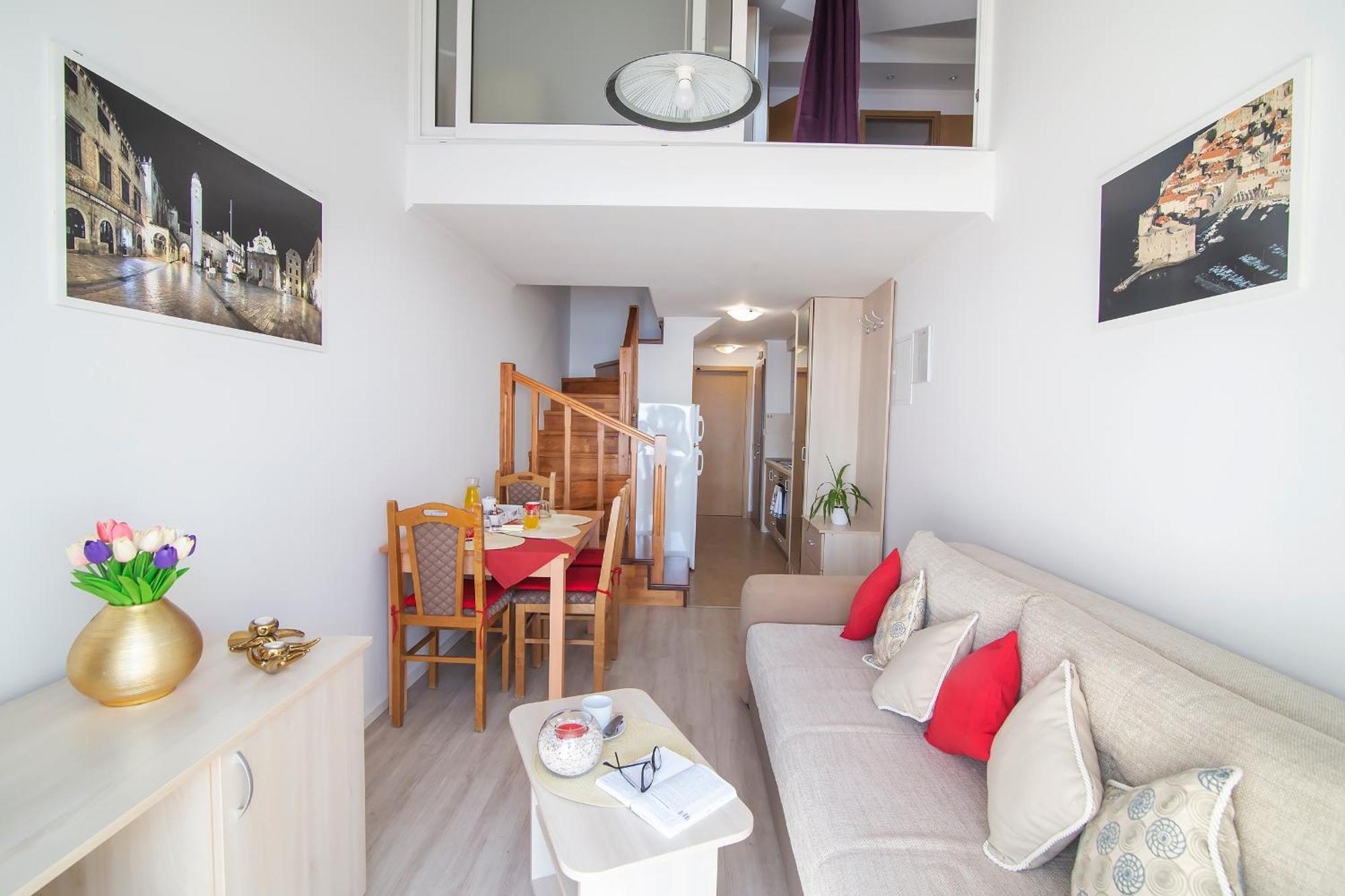 Apartment Superb View 2 Дубровник Екстериор снимка