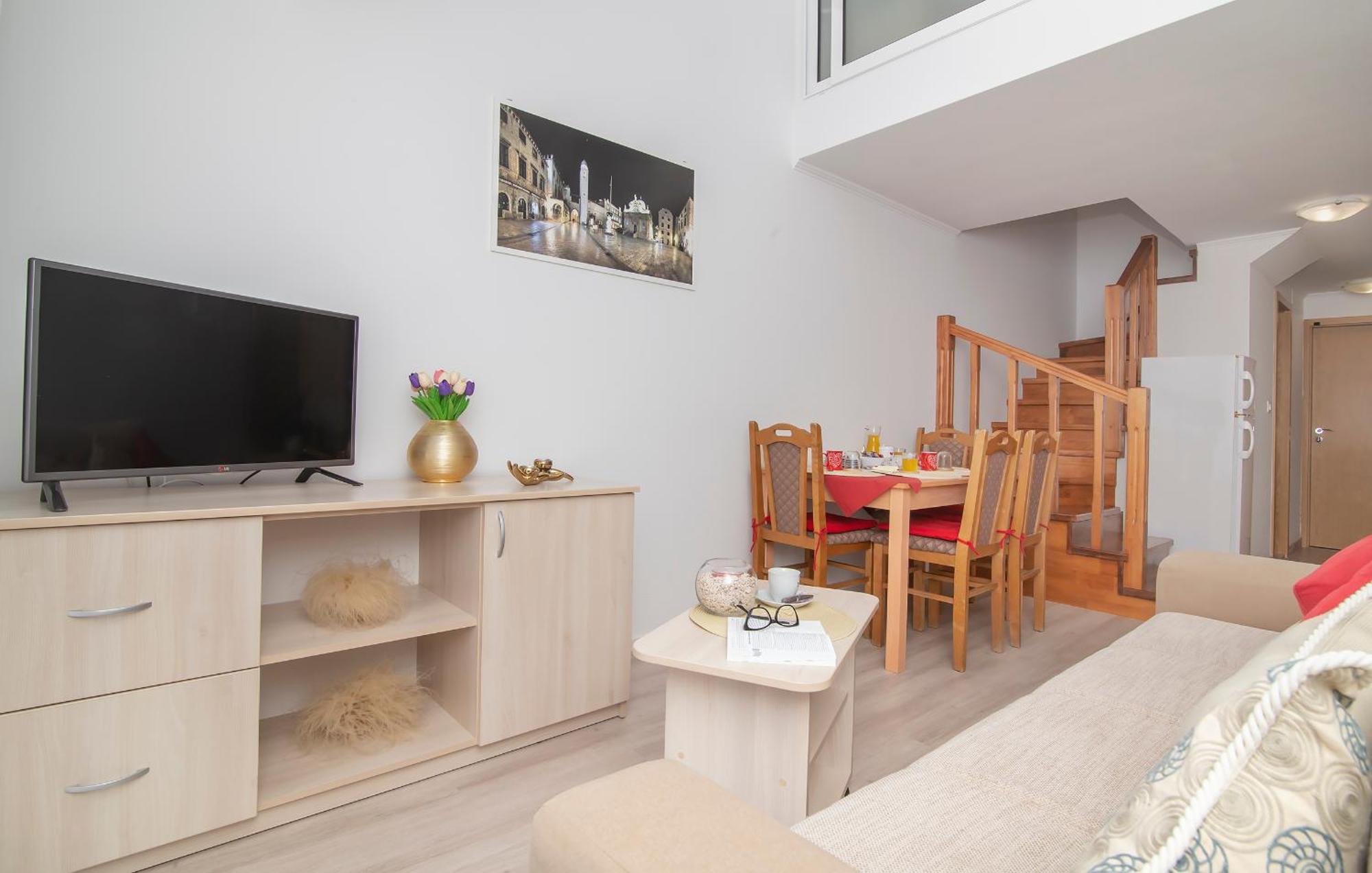 Apartment Superb View 2 Дубровник Екстериор снимка