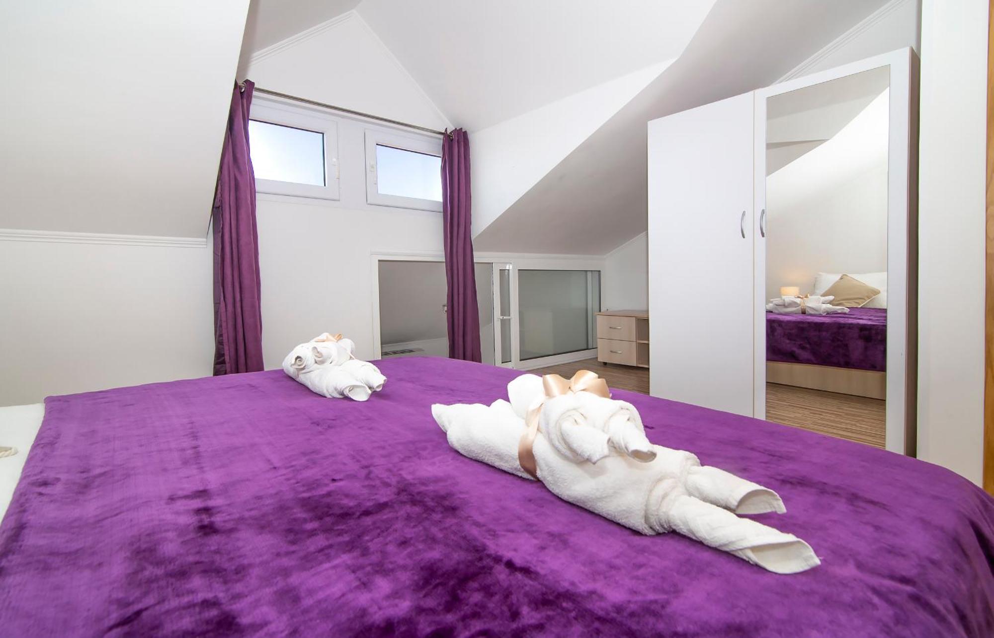 Apartment Superb View 2 Дубровник Екстериор снимка
