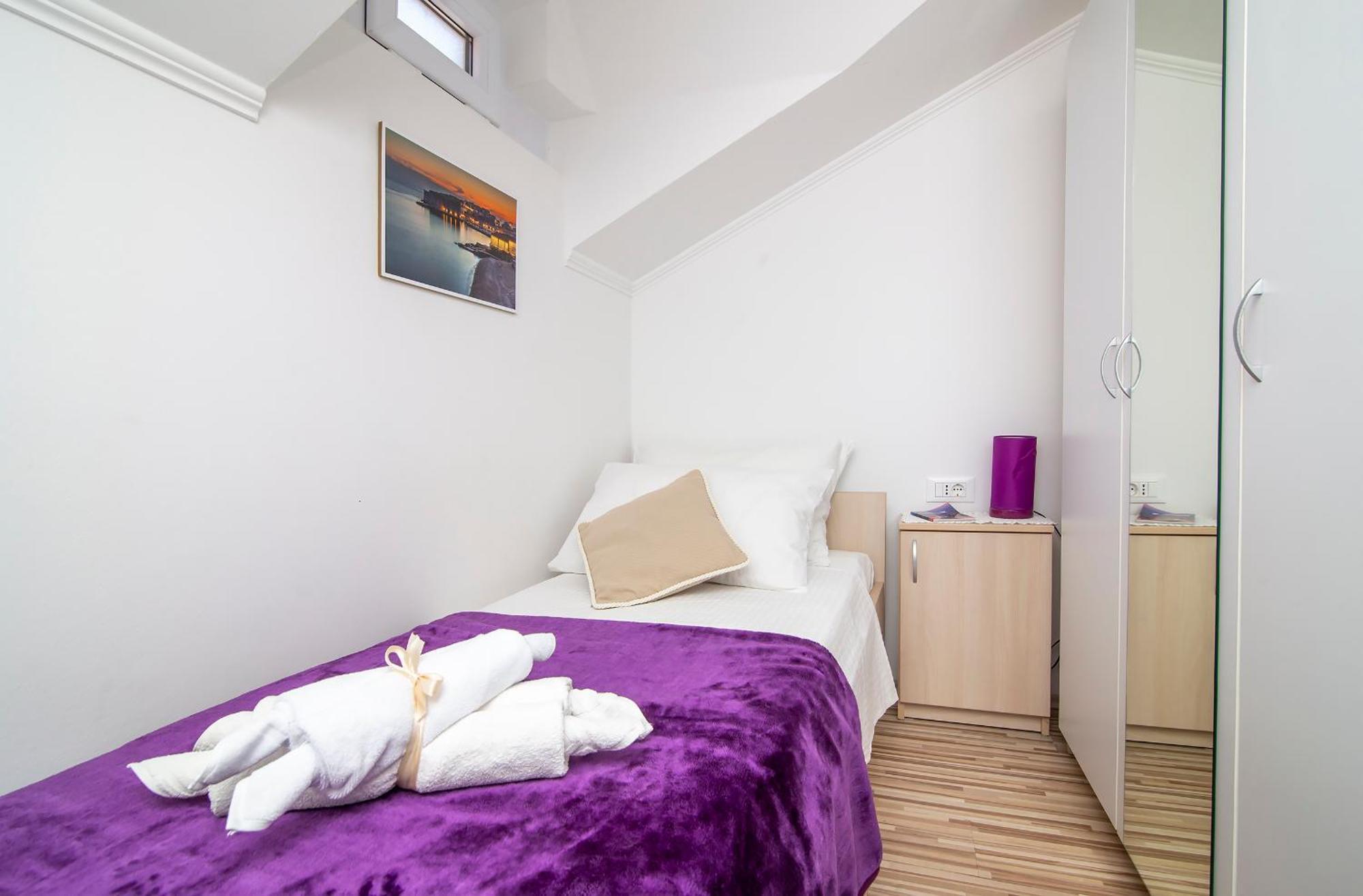 Apartment Superb View 2 Дубровник Екстериор снимка